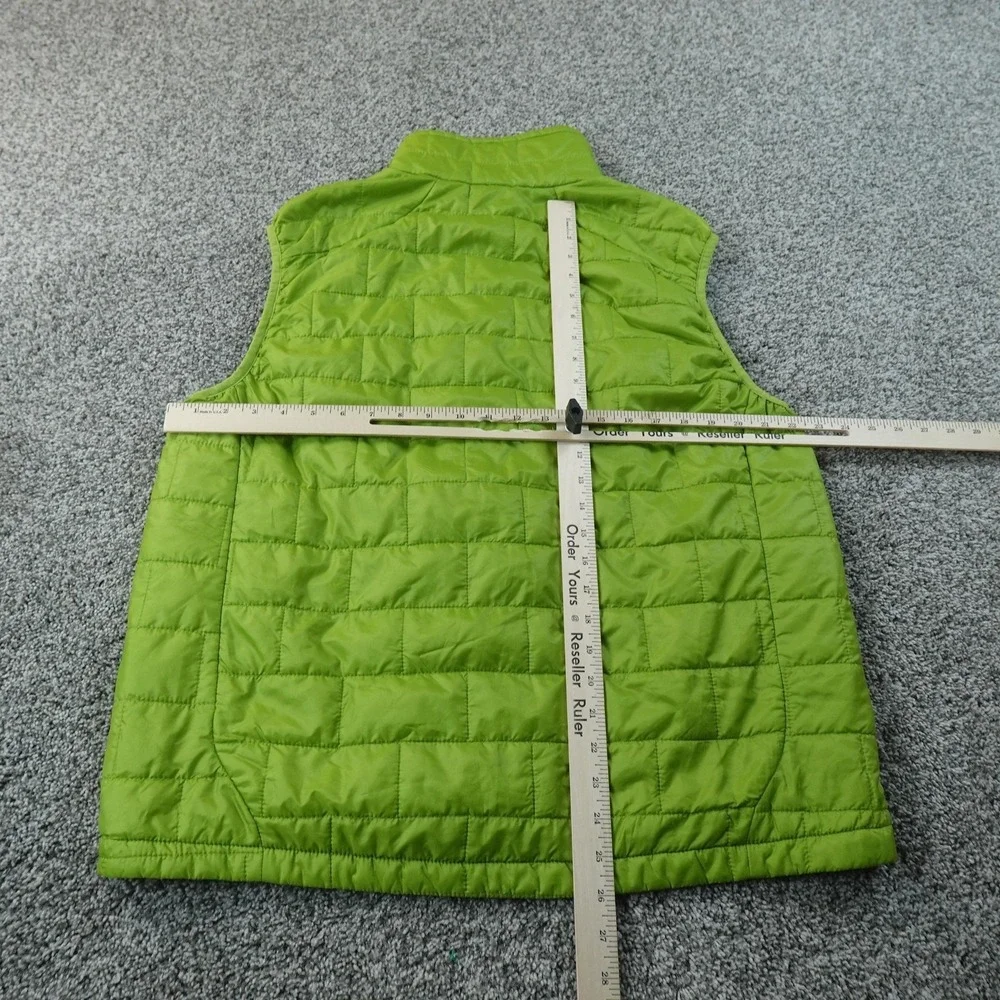 Patagonia measurements are
